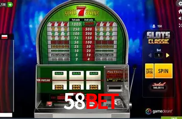 58BET APP