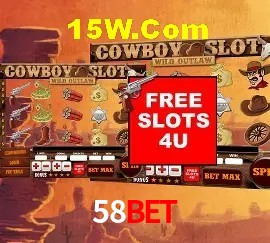 cassino 58BET