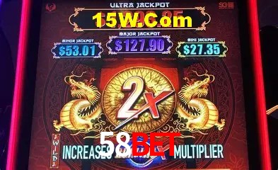 Casino Ao Vivo 58BET