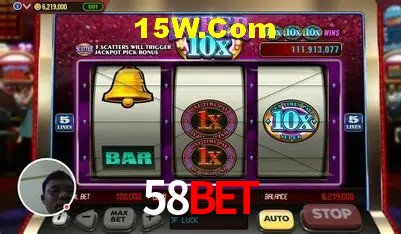 Especiais de Fim de Semana 58BET