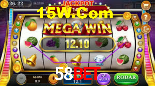 58BET: Jogos de Caça-Níqueis-Altas Recompensas, Roleta-Velocidade, Blackjack-Desafios Máximos