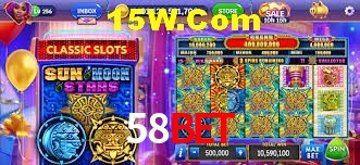 Games Directory 58BET