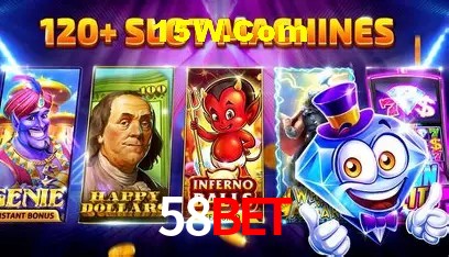 Integração de APIs 58BET
