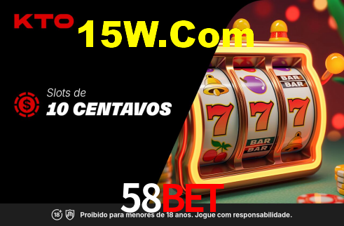 Bônus Generosos e Exclusivos no 58BET para Você!