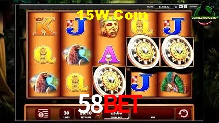 Jogos de Slot 58BET