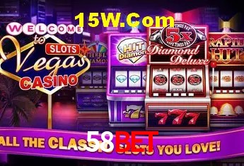 Recursos de Bônus 58BET