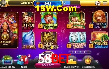 Login Seguro 58BET