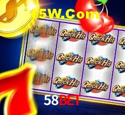 Promoção Relâmpago 58BET