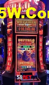 Roulette Table 58BET