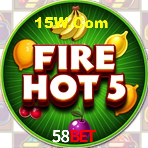 Interface do App 58BET